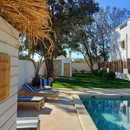 Villa Nour Essaouira Eksteriør billede