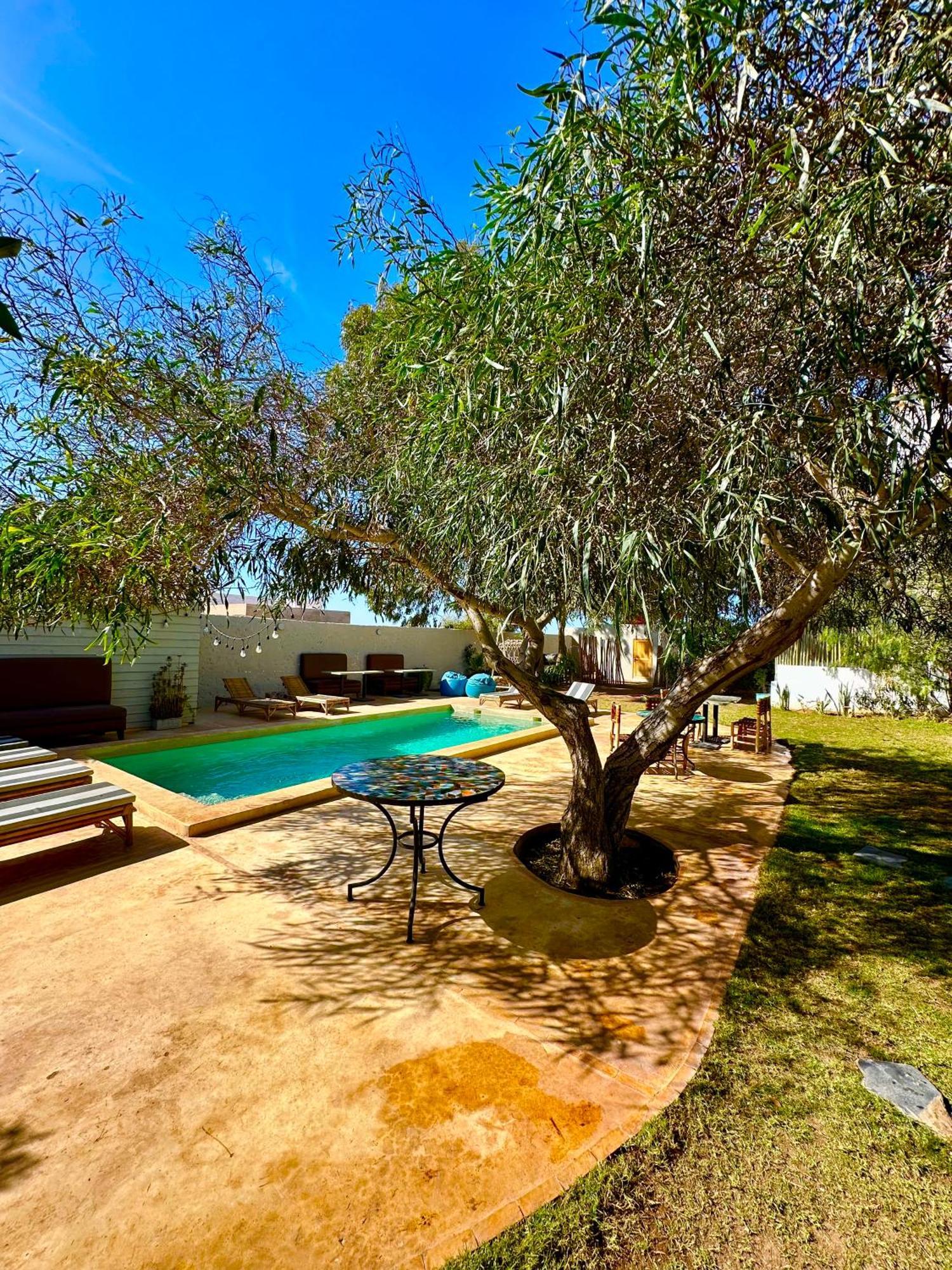Villa Nour Essaouira Eksteriør billede