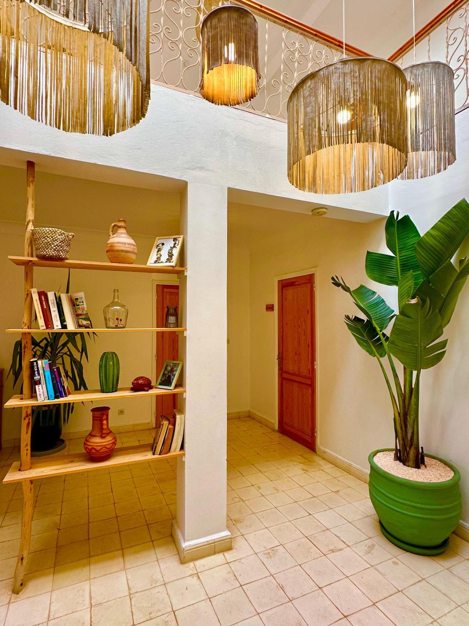 Villa Nour Essaouira Eksteriør billede