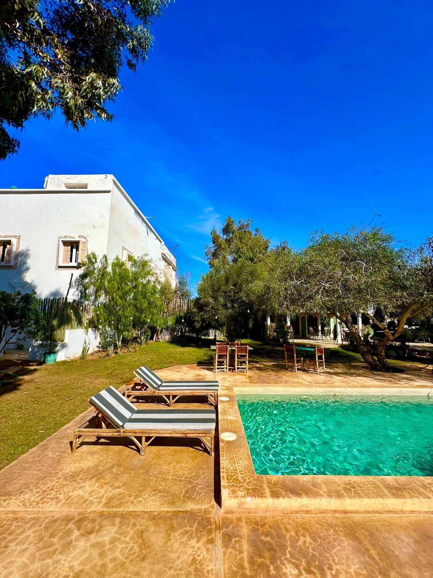 Villa Nour Essaouira Eksteriør billede