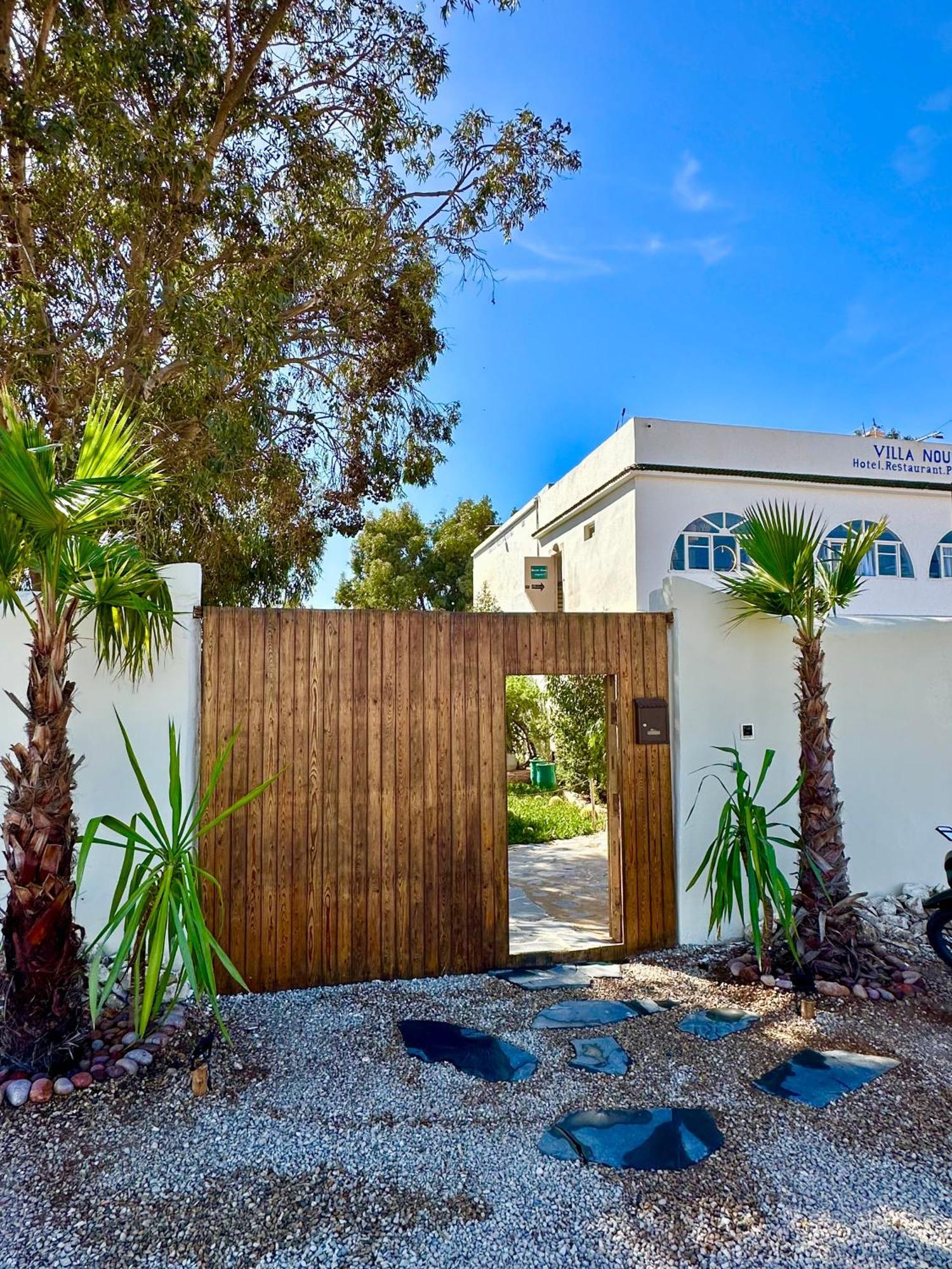 Villa Nour Essaouira Eksteriør billede