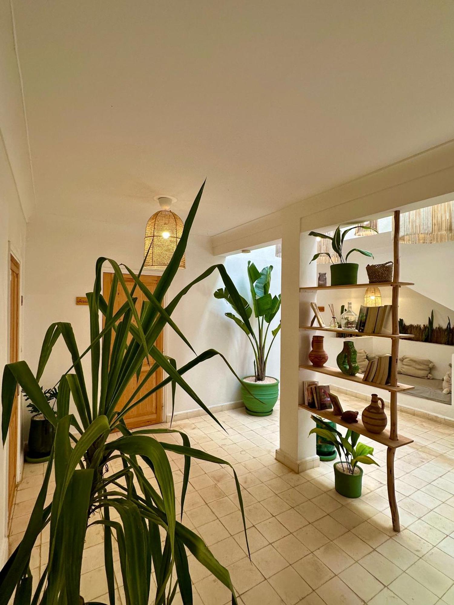 Villa Nour Essaouira Eksteriør billede