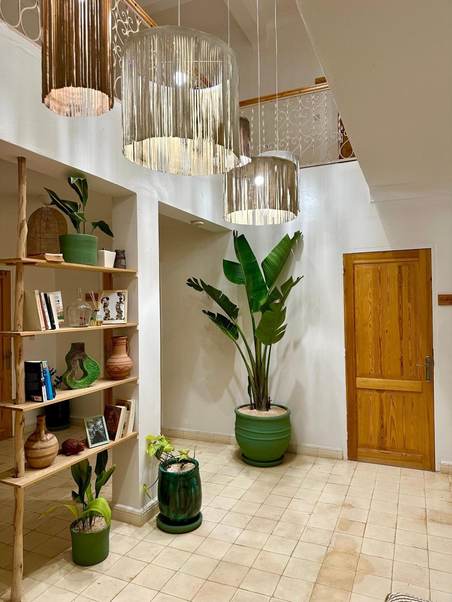 Villa Nour Essaouira Eksteriør billede