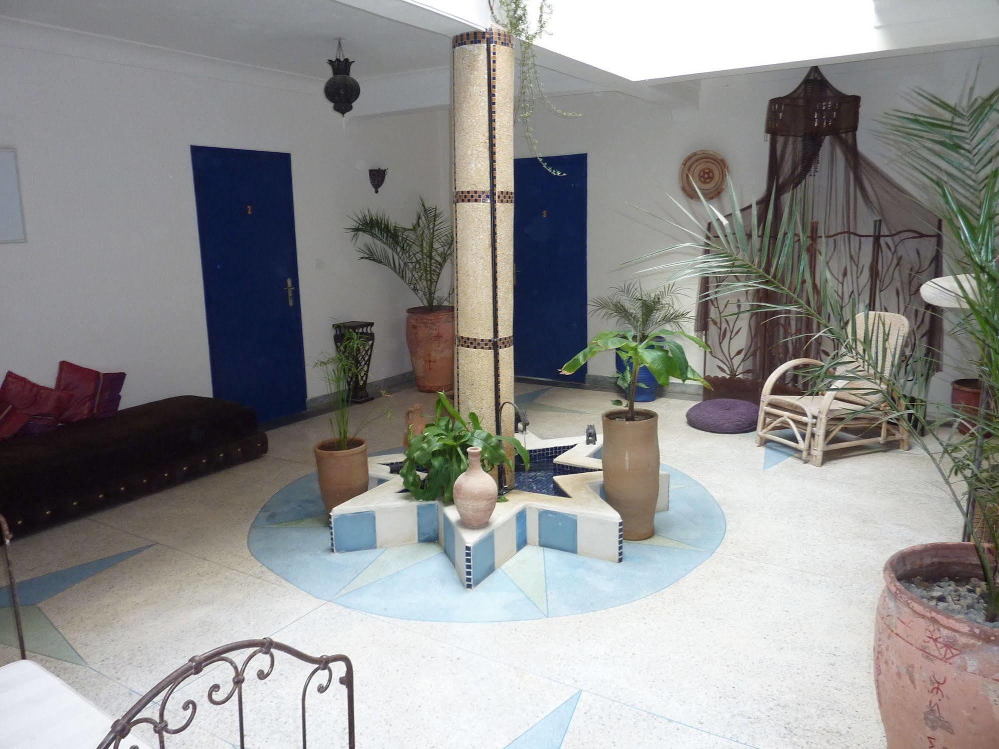 Villa Nour Essaouira Eksteriør billede